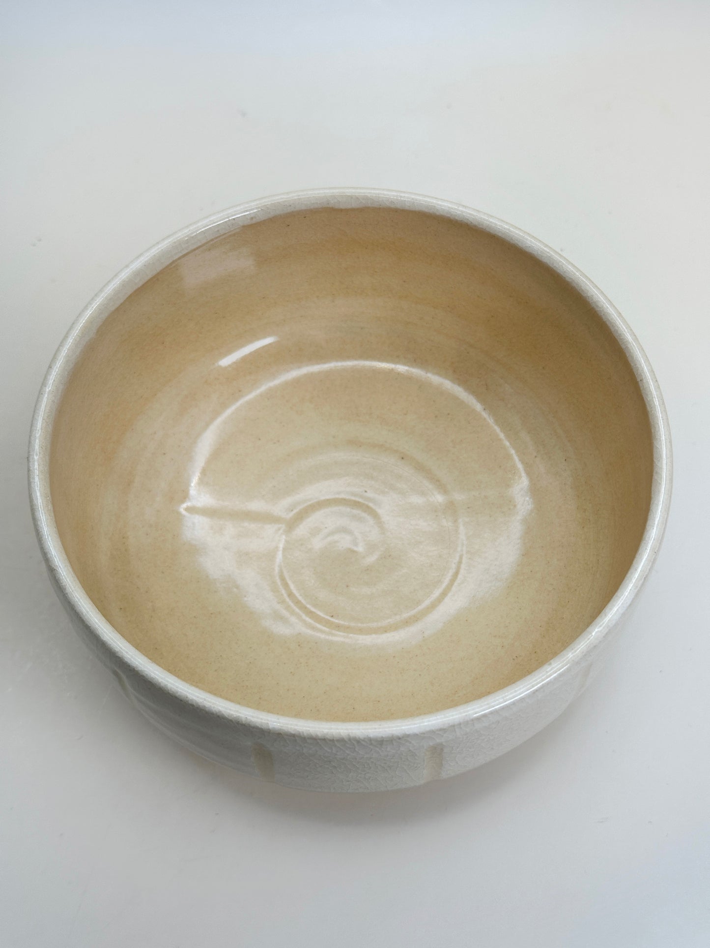 TC54 - Kiyomizu-yaki Chawan matcha bowl 清水焼