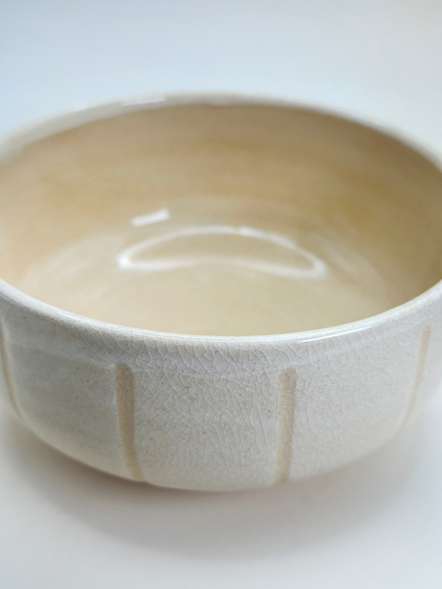 TC54 - Kiyomizu-yaki Chawan matcha bowl 清水焼