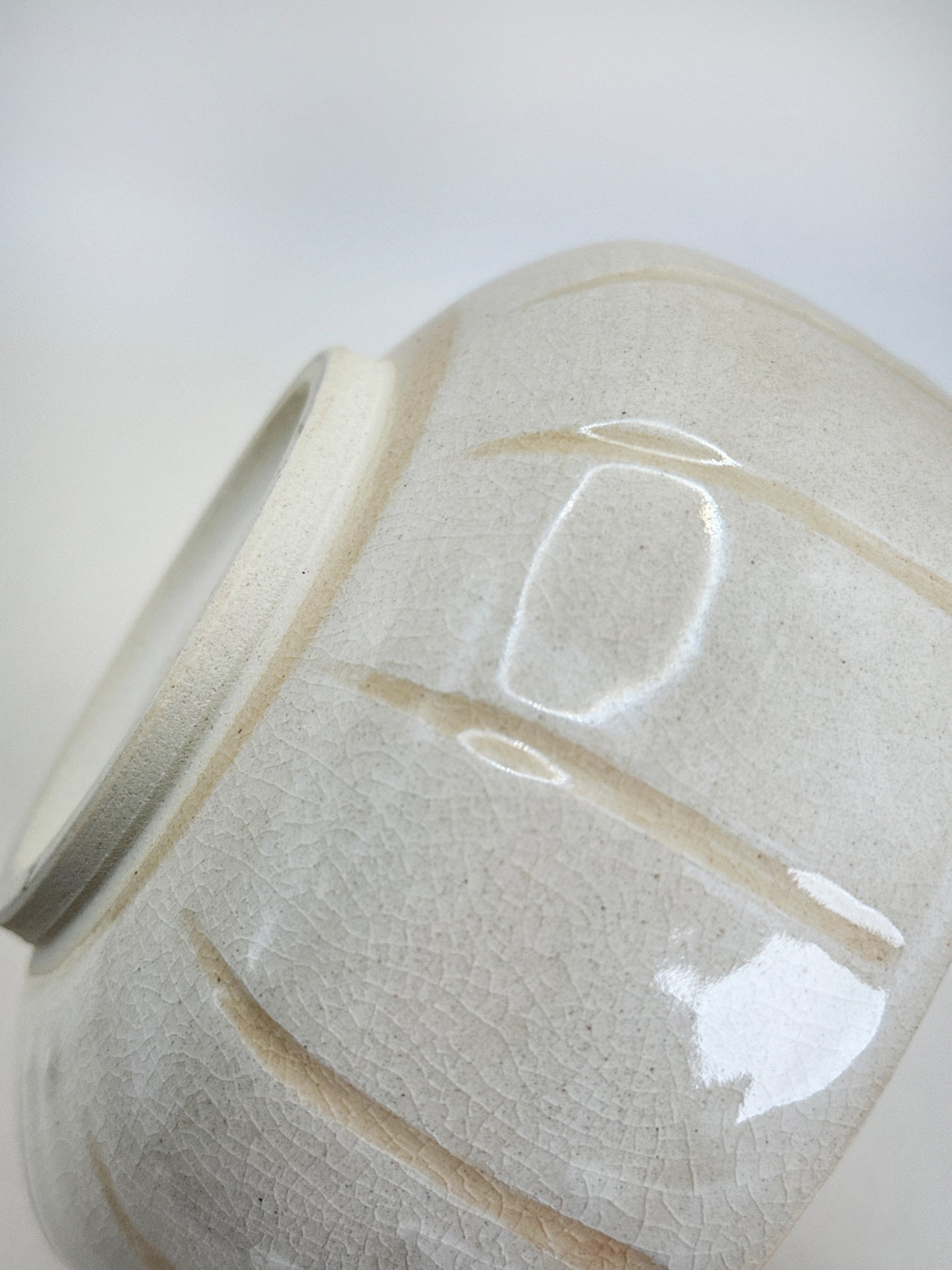 TC54 - Kiyomizu-yaki Chawan matcha bowl 清水焼