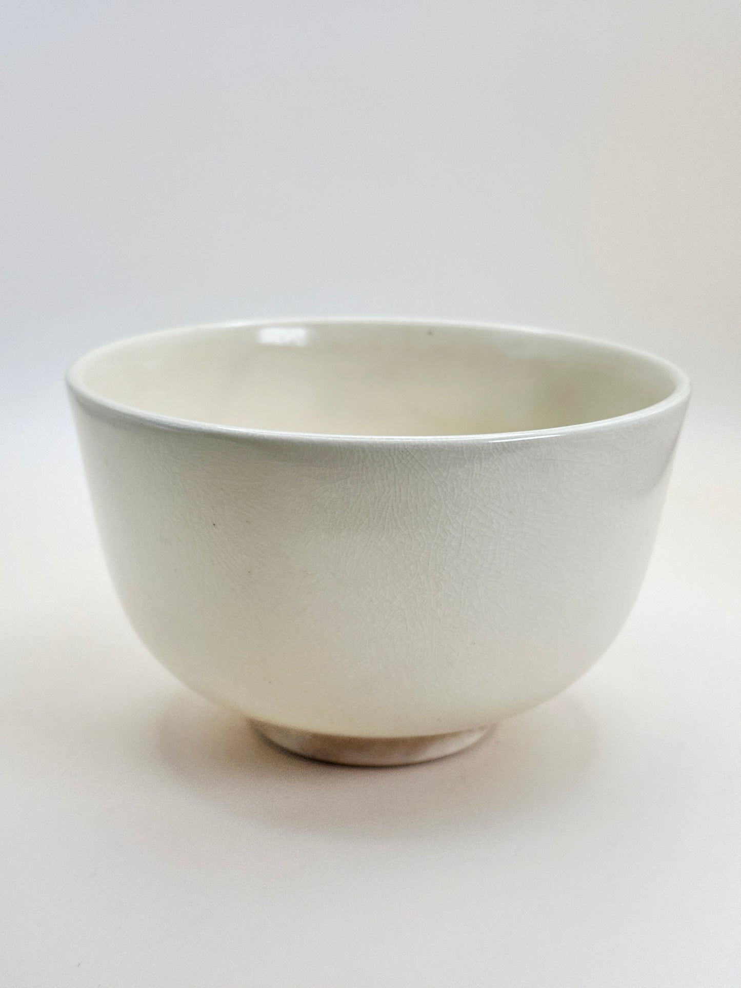 TC40 - Bol à matcha Kiyomizu-yaki Chawan 清水焼