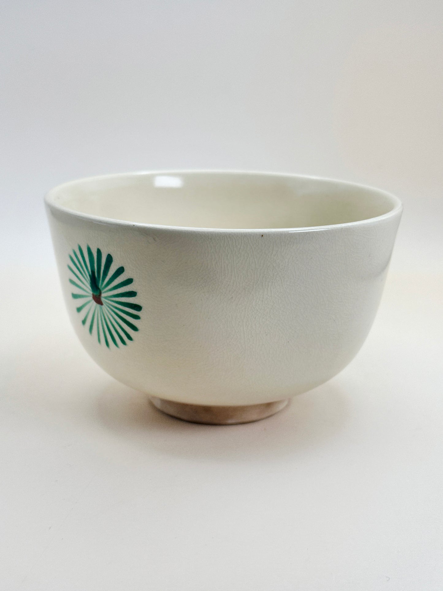 TC40 - Bol à matcha Kiyomizu-yaki Chawan 清水焼