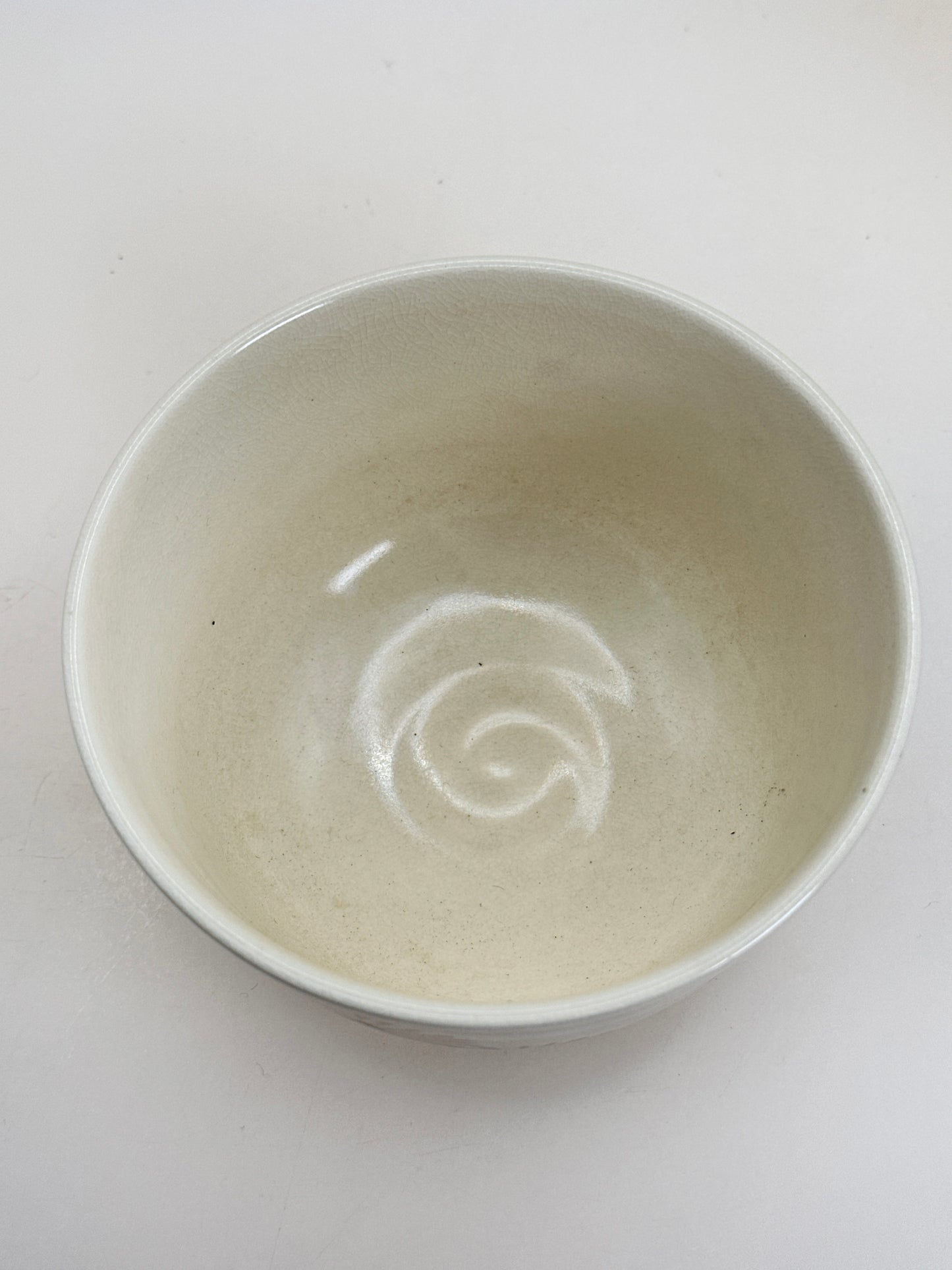 TC40 - Bol à matcha Kiyomizu-yaki Chawan 清水焼