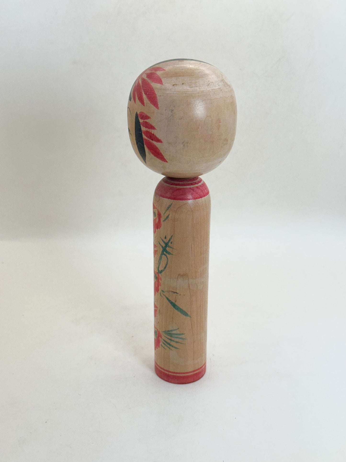 K25220 - Zaō Kokeshi by Masataka Omiya 大宮正貴