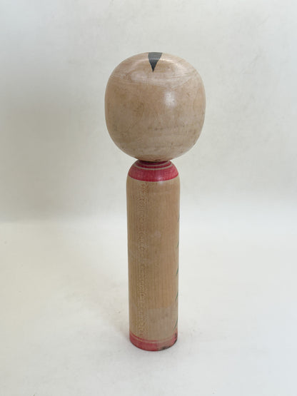 K25220 - Zaō Kokeshi by Masataka Omiya 大宮正貴