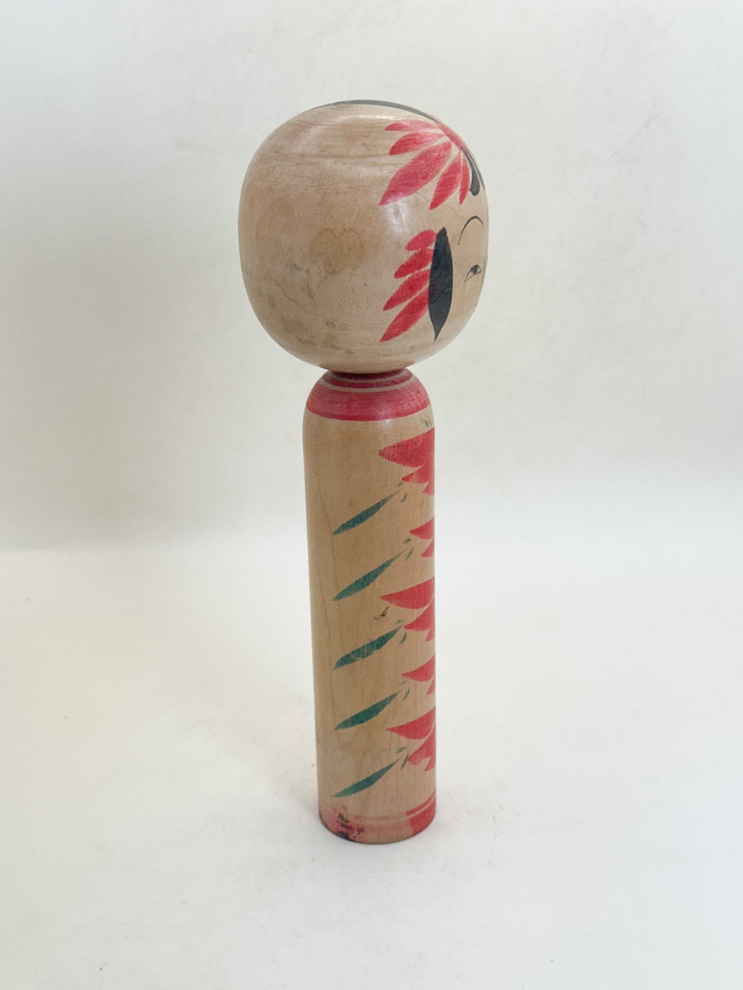 K25220 - Zaō Kokeshi by Masataka Omiya 大宮正貴