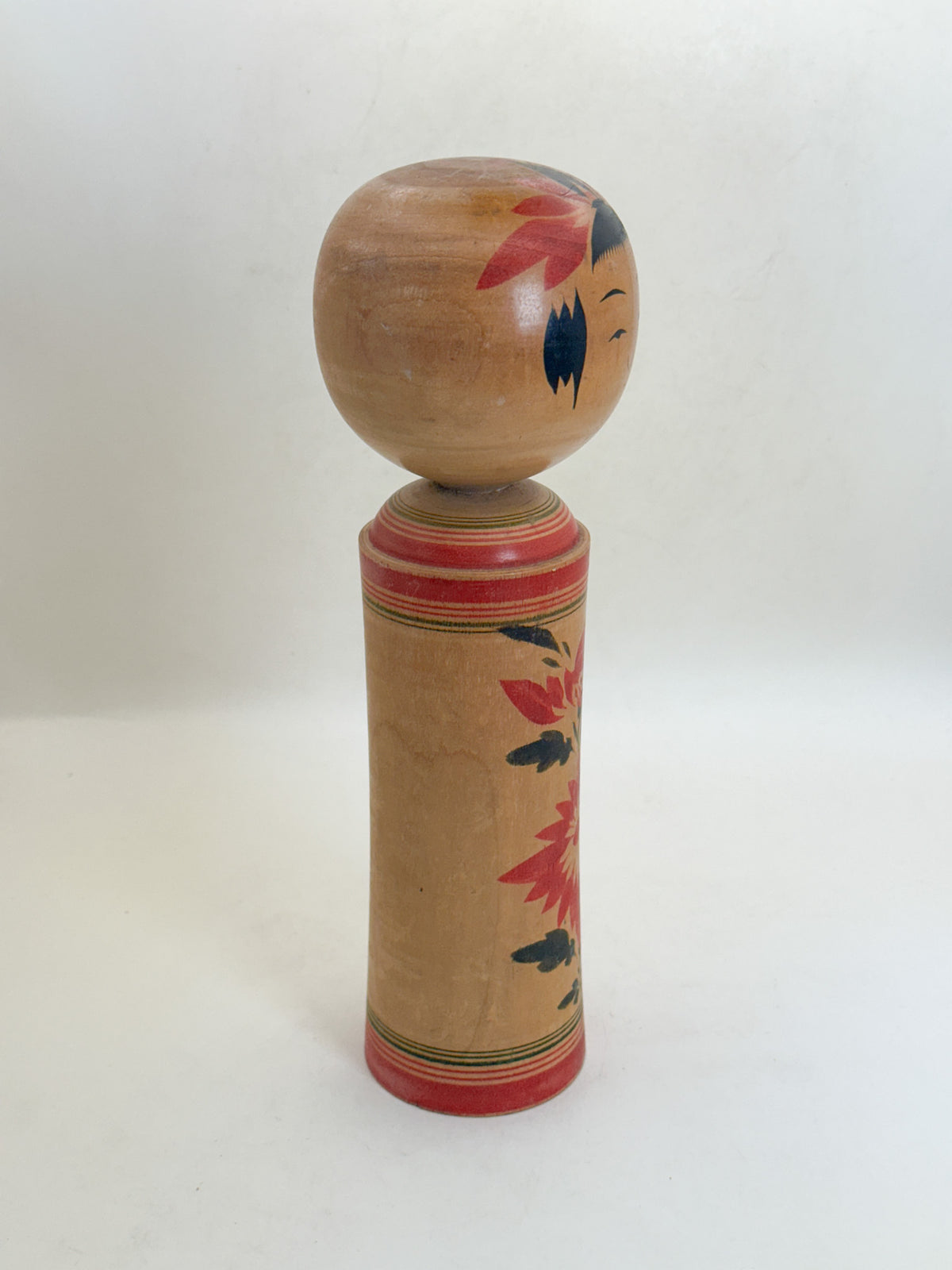 K25223 - Naruko Kokeshi by Isamu Igarashi 五十嵐勇