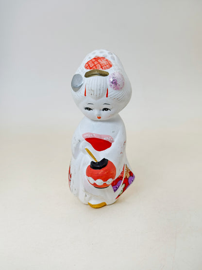 FT411 - Folk Craft Hakata ningyō 博多人形