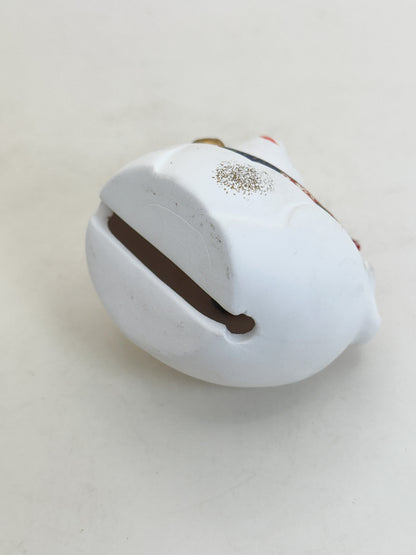 CB319 - Dog Dorei Clay Bell by Shōhō 昭峰