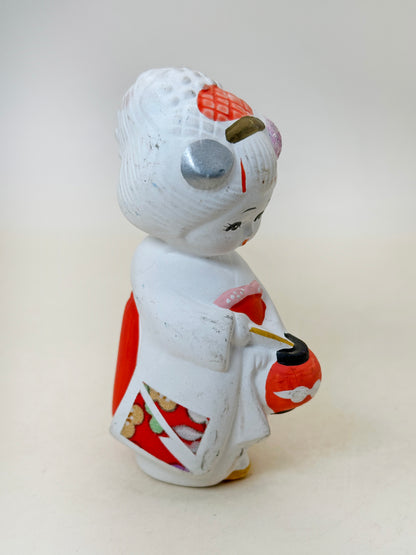 FT411 - Folk Craft Hakata ningyō 博多人形