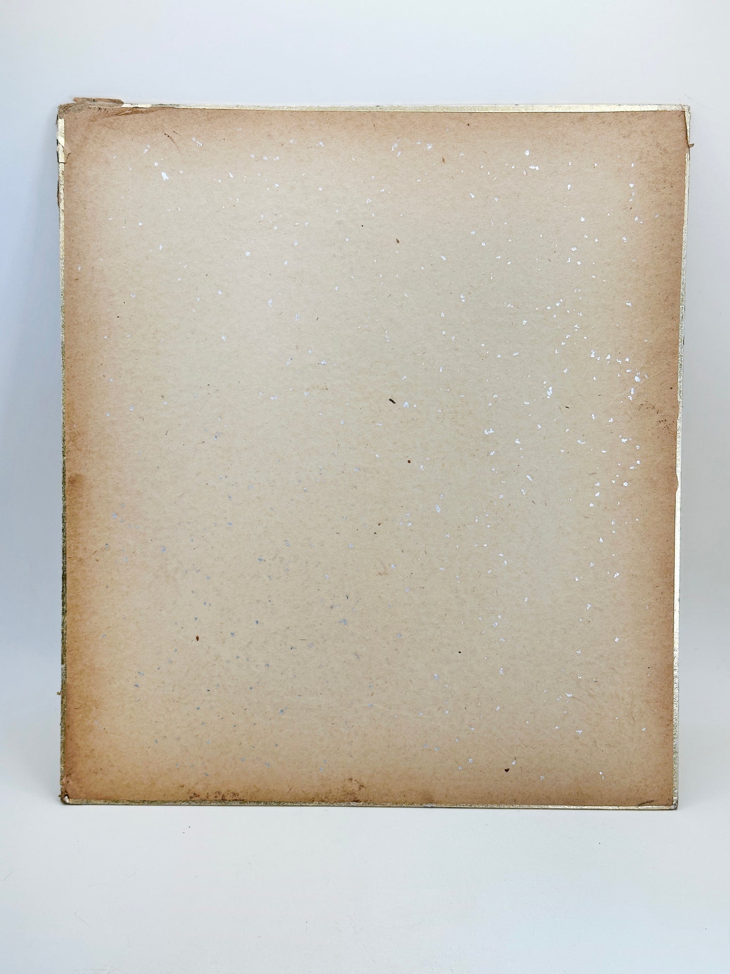 SHP206 - Shikishi – Daruma and Animals by Gashū 雅秀