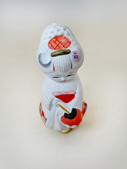 FT411 - Folk Craft Hakata ningyō 博多人形