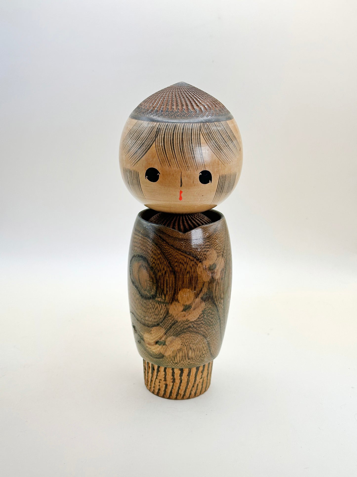 K20107 - Sosaku Kokeshi by Noboru Tamura 田村昇