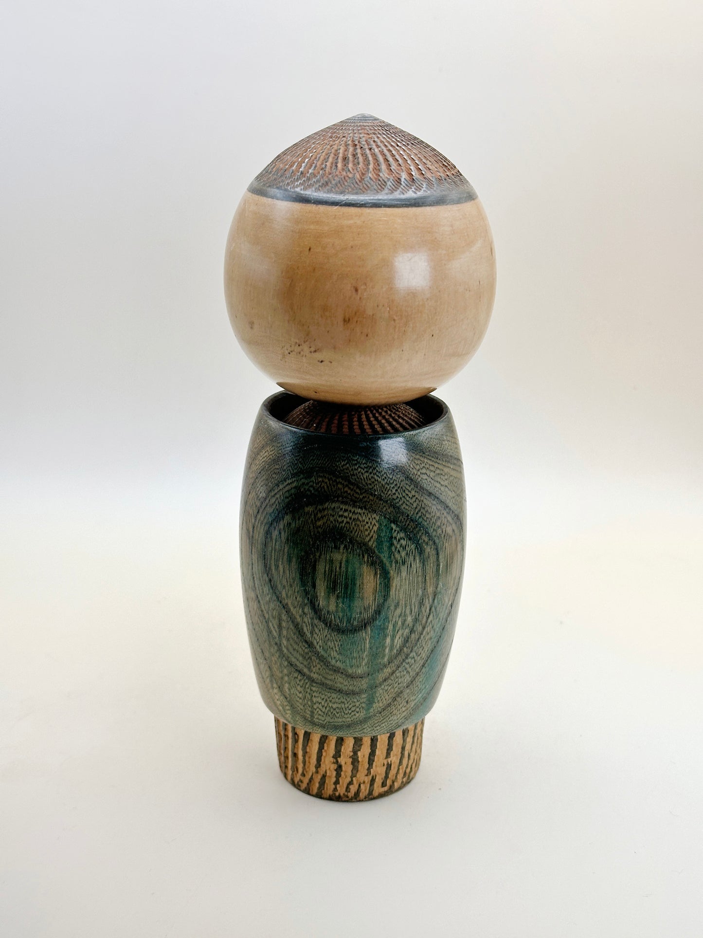 K20107 - Sosaku Kokeshi by Noboru Tamura 田村昇