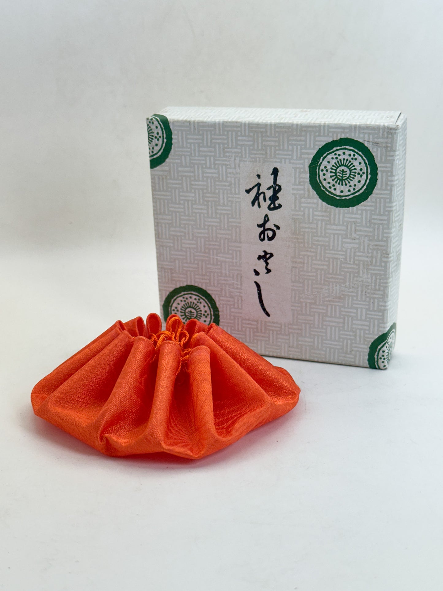 TB393 - Tea Ceremony Sode-otoshi 袖落とし