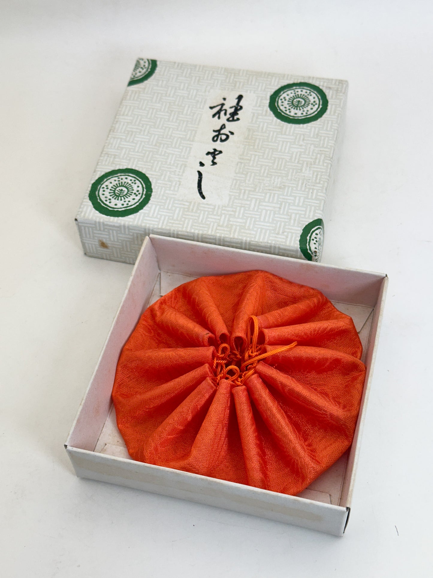 TB393 - Tea Ceremony Sode-otoshi 袖落とし