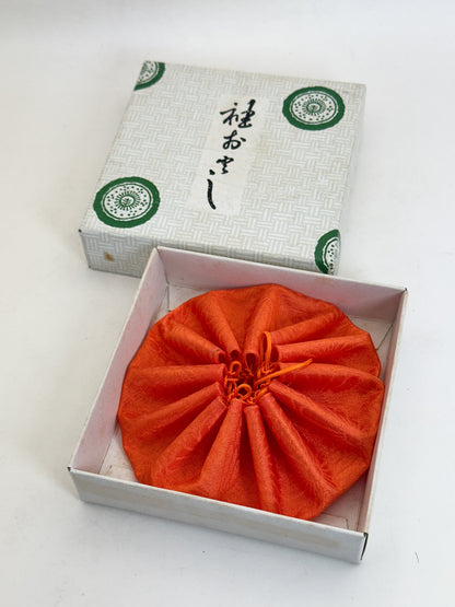 TB393 - Tea Ceremony Sode-otoshi 袖落とし