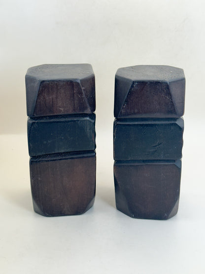K15178 - Sōsaku Kokeshi of Nipopo Dolls ニポポ人形