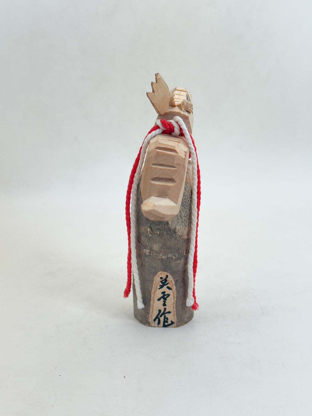 FT601 - Wooden Dragon Ittōbori by Biun 美雲