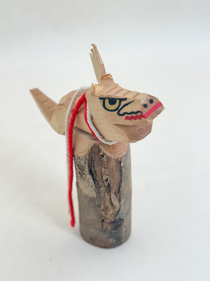 FT601 - Wooden Dragon Ittōbori by Biun 美雲