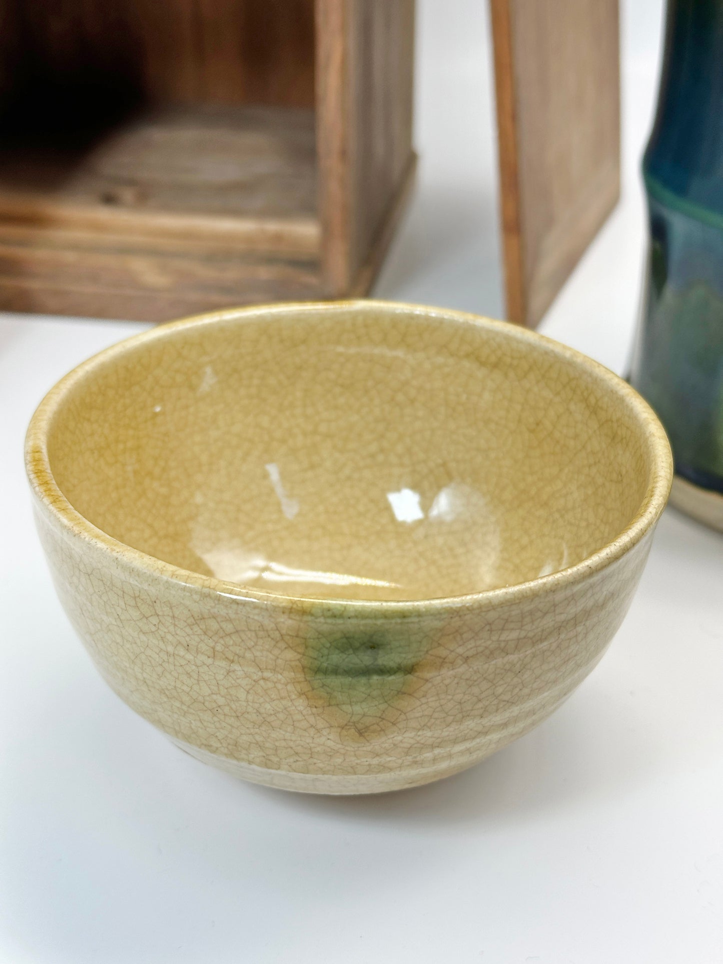 TC28 - Japanese Matcha Tea Ceremony Set – 茶箱 (Chabako) Complete Tea Utensil Set