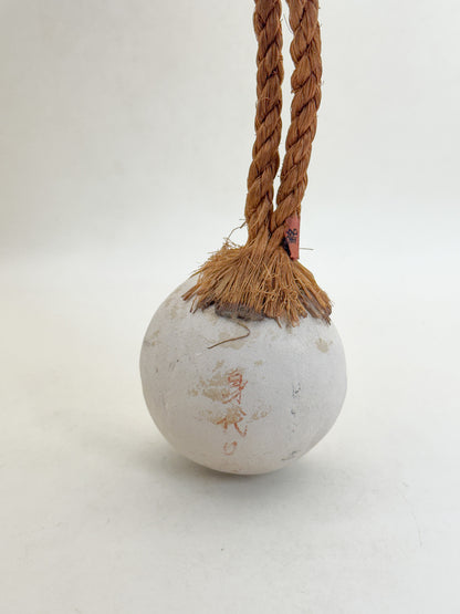 CB326 - Dorei Clay Bell of Mayoke-suzu 魔除鈴