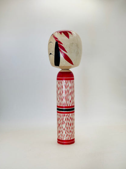K25159 - Kokeshi Togatta par Noboru Wagatsuma 我妻昇