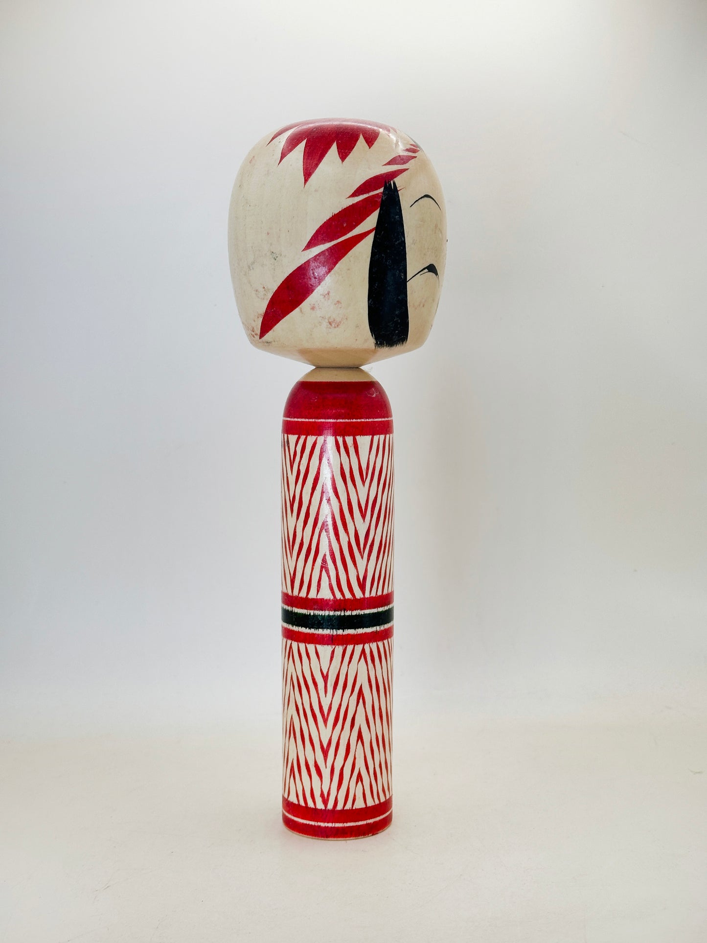 K25159 - Kokeshi Togatta par Noboru Wagatsuma 我妻昇