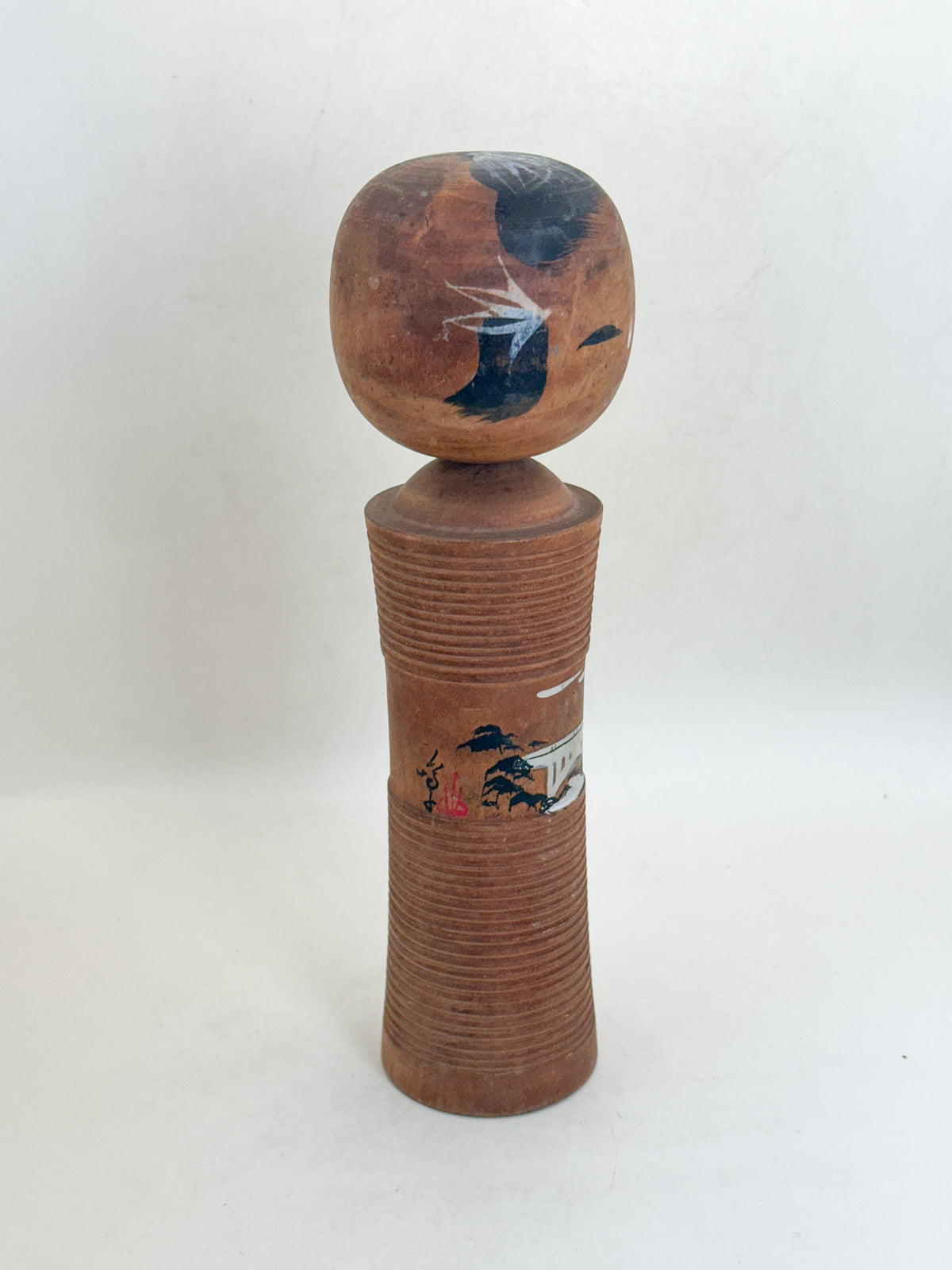 K25222 - Omiyage Kokeshi from Naruko 鳴子温泉