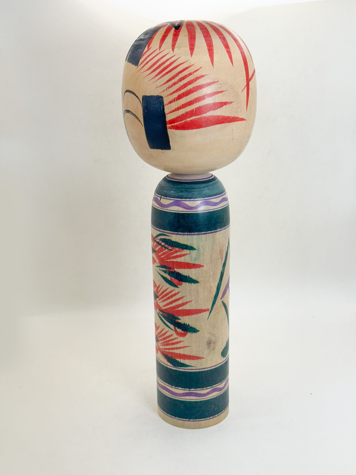 K30090 - Togatta Kokeshi by Satoshi Sugawara 菅原敏