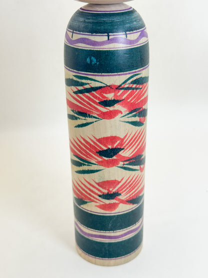 K30090 - Togatta Kokeshi by Satoshi Sugawara 菅原敏