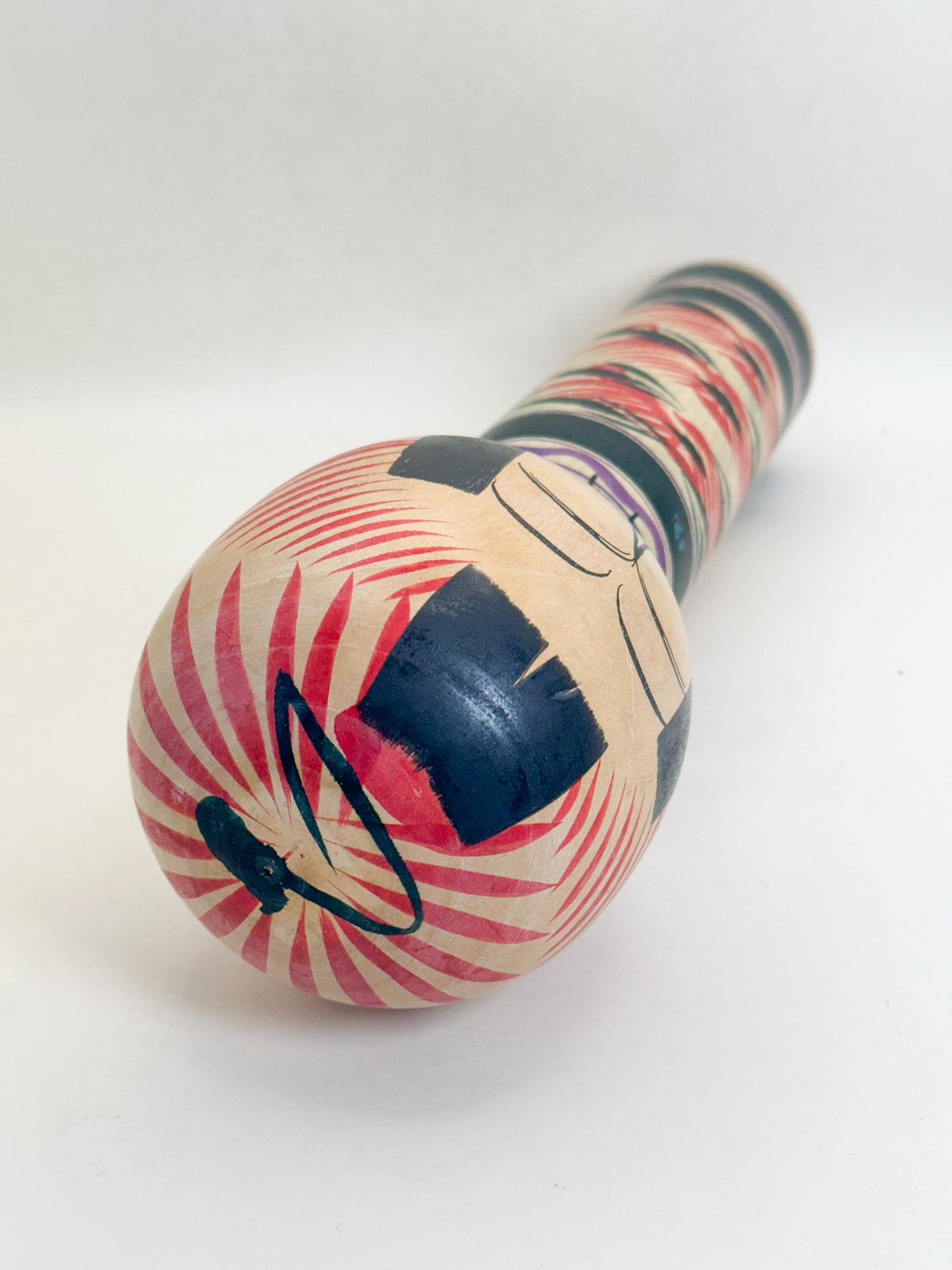 K30090 - Togatta Kokeshi by Satoshi Sugawara 菅原敏