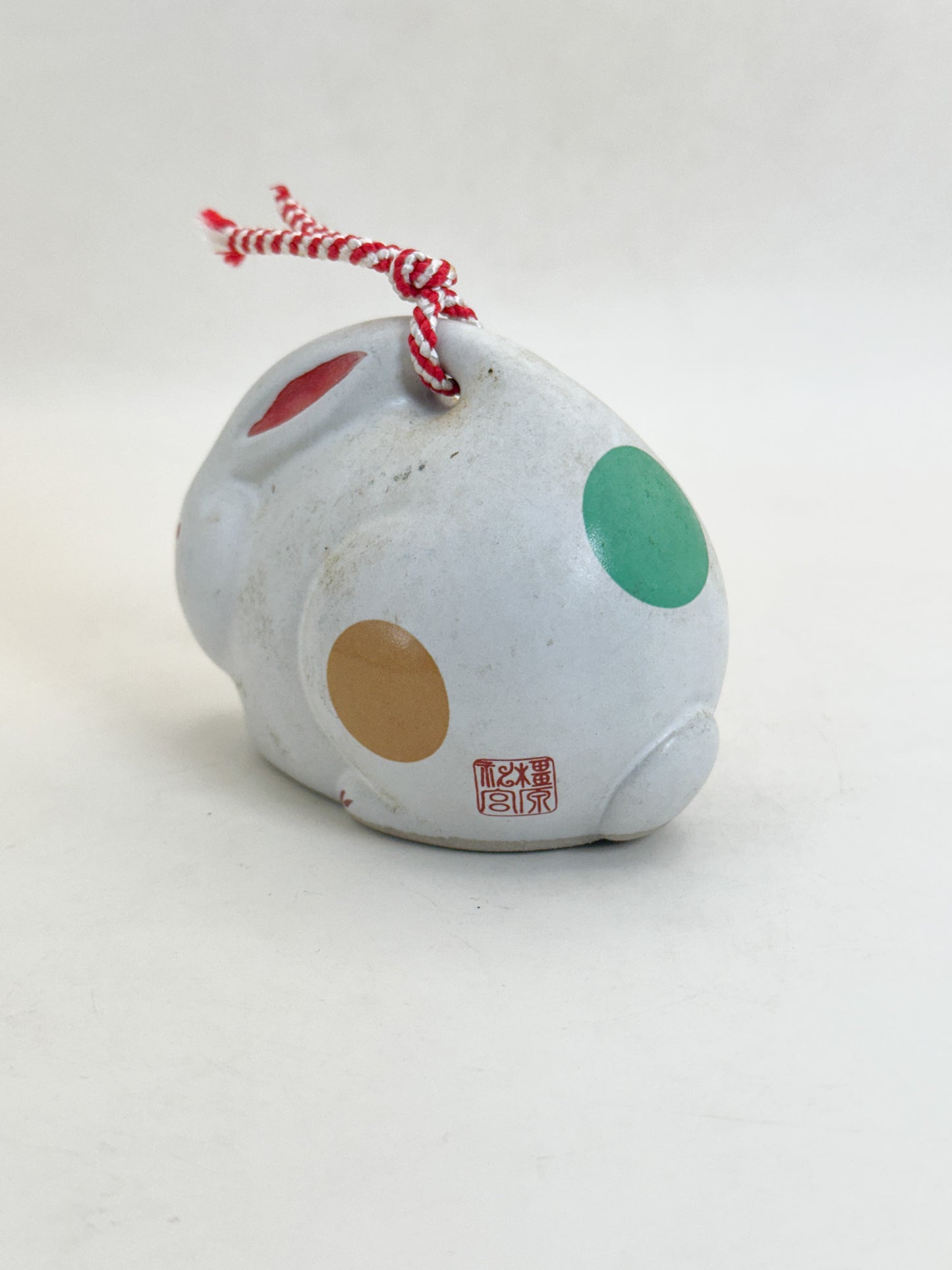 CB320 - Kashihara Rabbit Dorei Clay Bell 橿原神宮