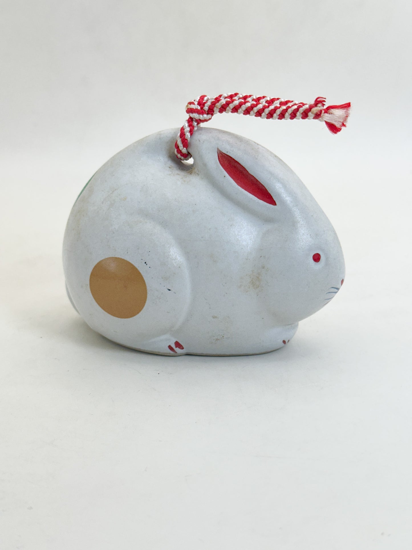 CB320 - Kashihara Rabbit Dorei Clay Bell 橿原神宮