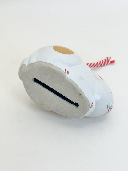 CB320 - Kashihara Rabbit Dorei Clay Bell 橿原神宮