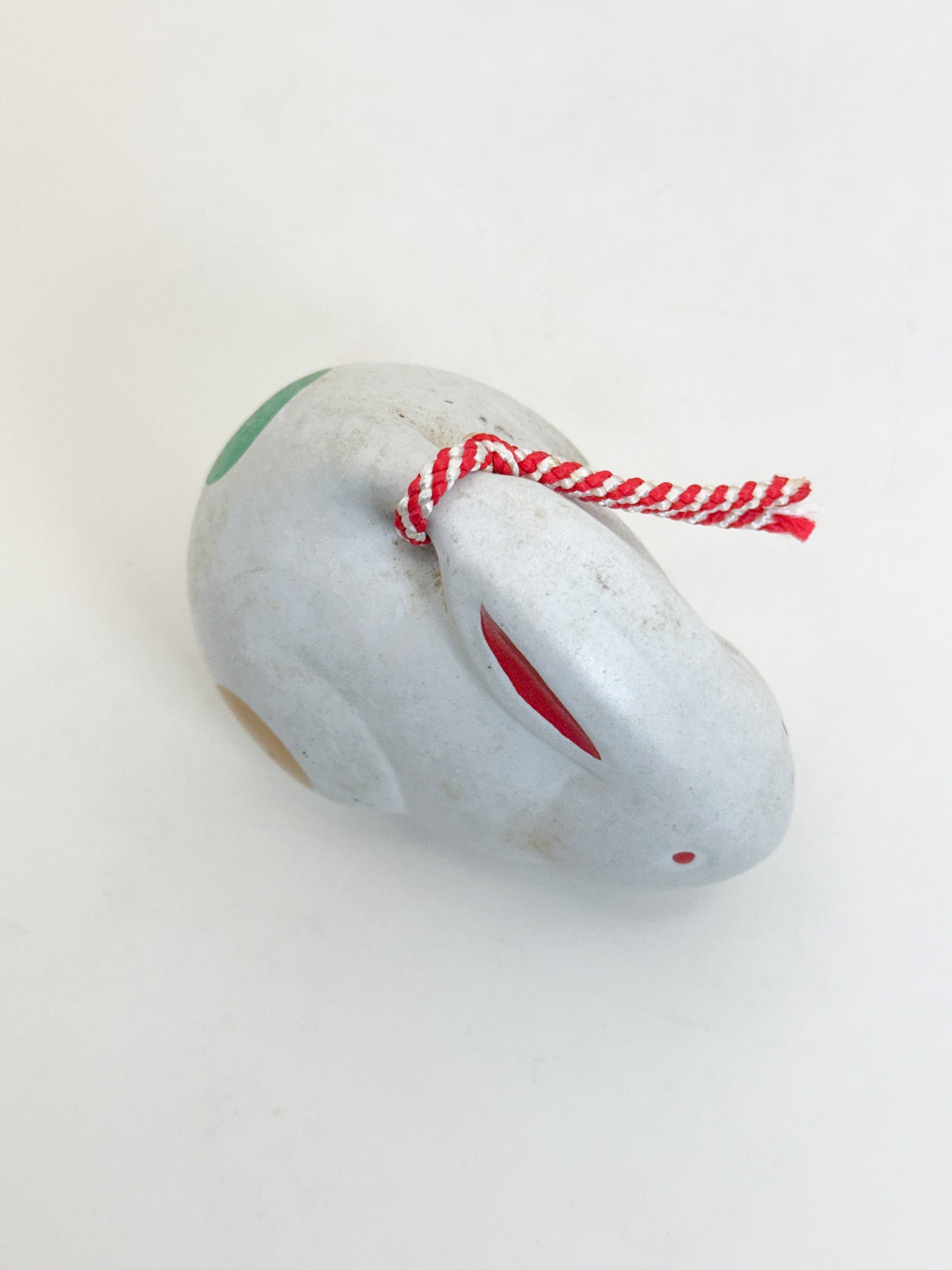CB320 - Kashihara Rabbit Dorei Clay Bell 橿原神宮