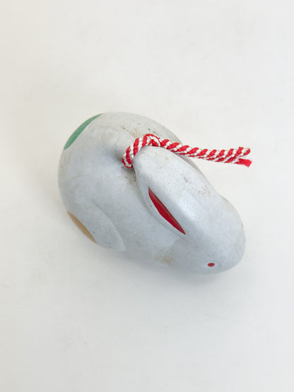 CB320 - Kashihara Rabbit Dorei Clay Bell 橿原神宮