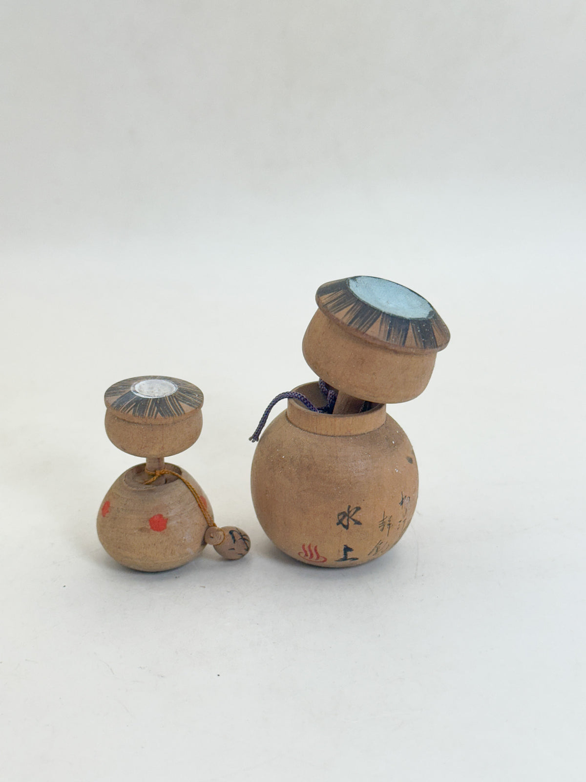 FT557 - Omiyage Kappa Kokeshi de Minakami Onsen 水上温泉