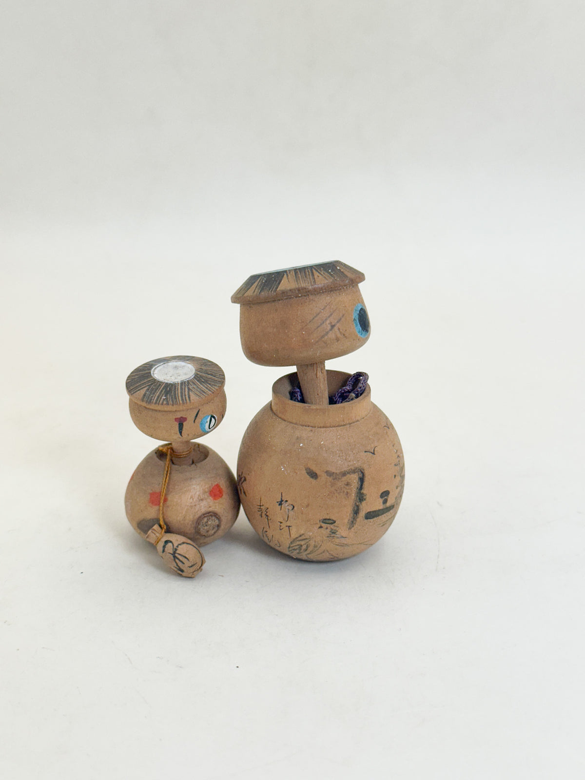 FT557 - Omiyage Kappa Kokeshi de Minakami Onsen 水上温泉