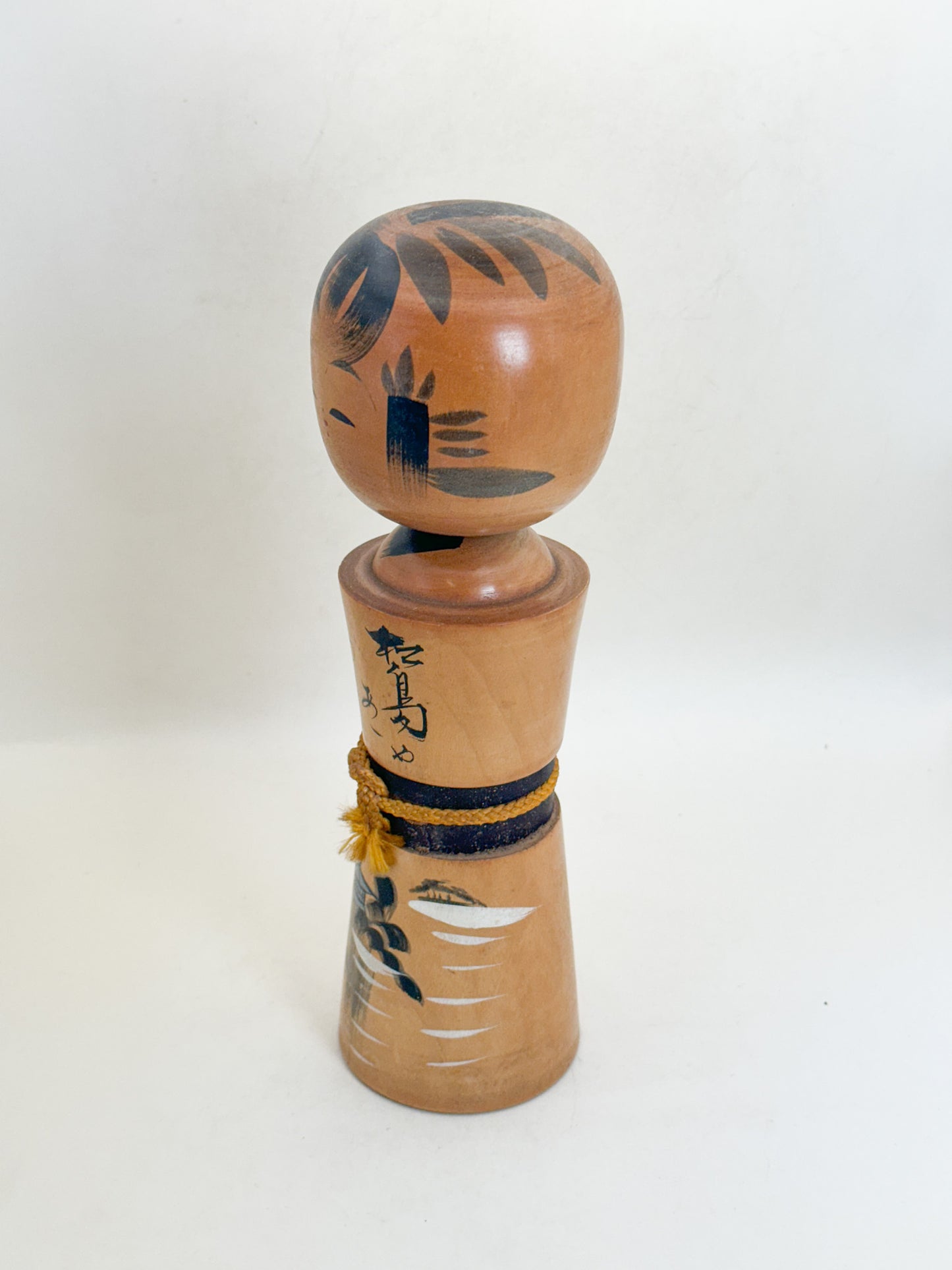 K25221 - Omiyage Kokeshi from Matsushima 松島