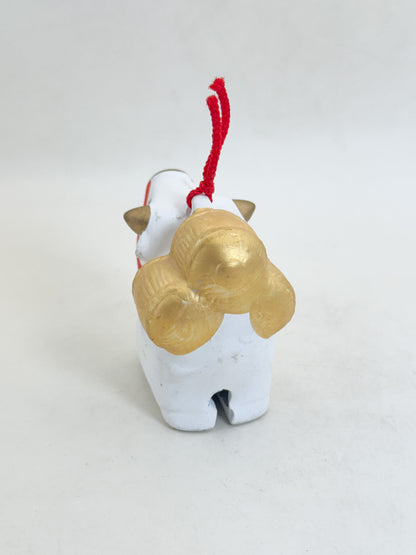 CB321 - Dorei Clay Bell by Tachikichi たち吉