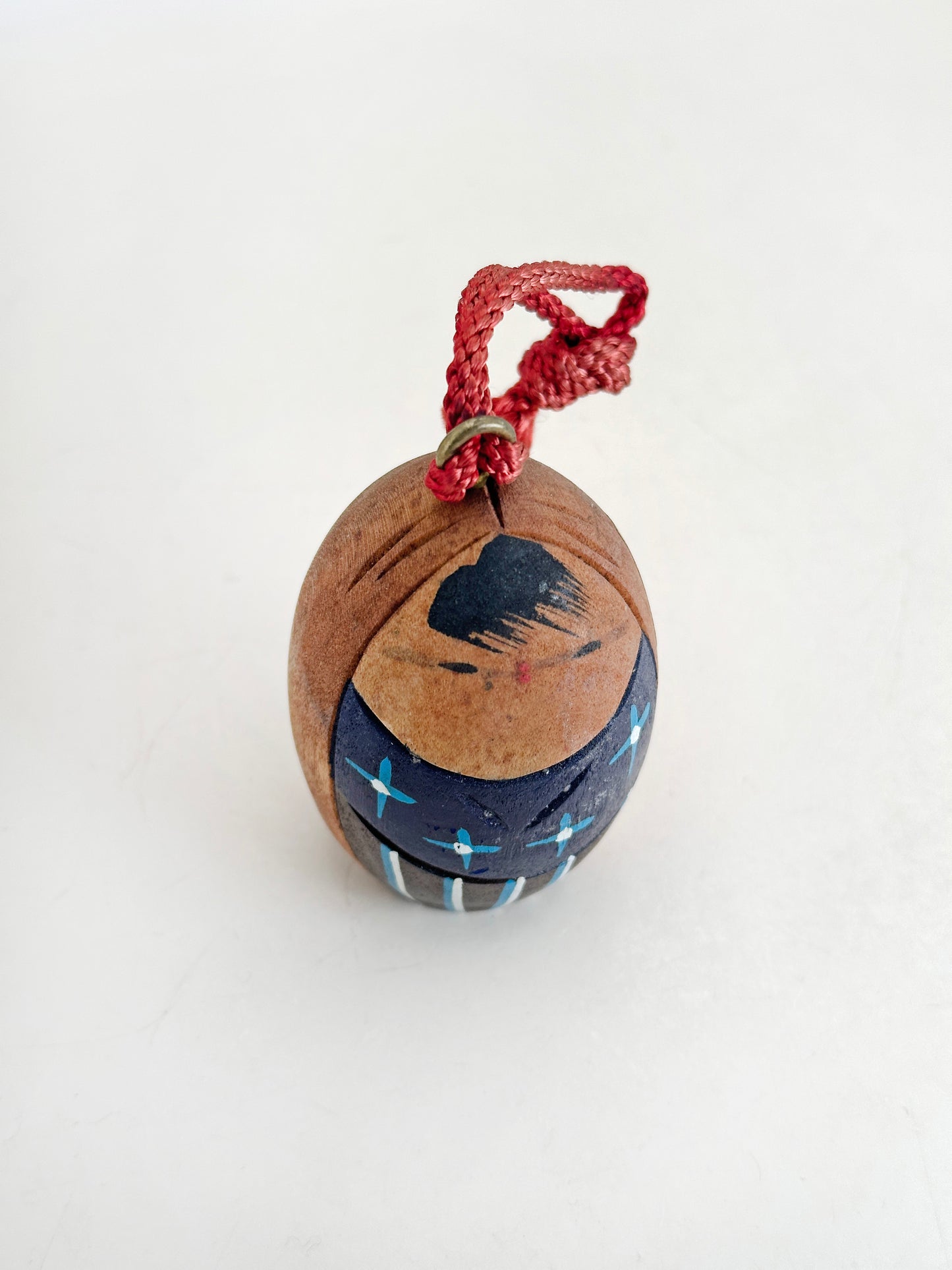 CB244 - Clochette Dorei en bois d'Inatori 稲取