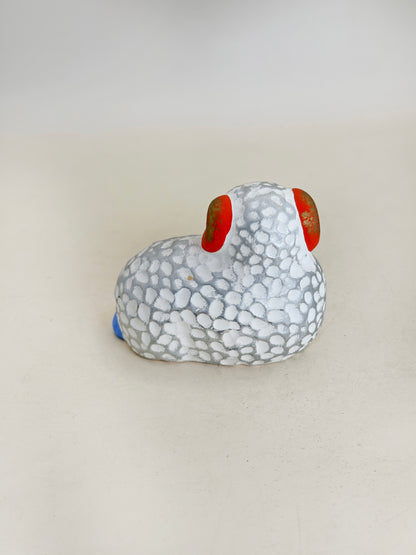CB245 - Dorei Clay Bell of  Kyō-yaki 京焼