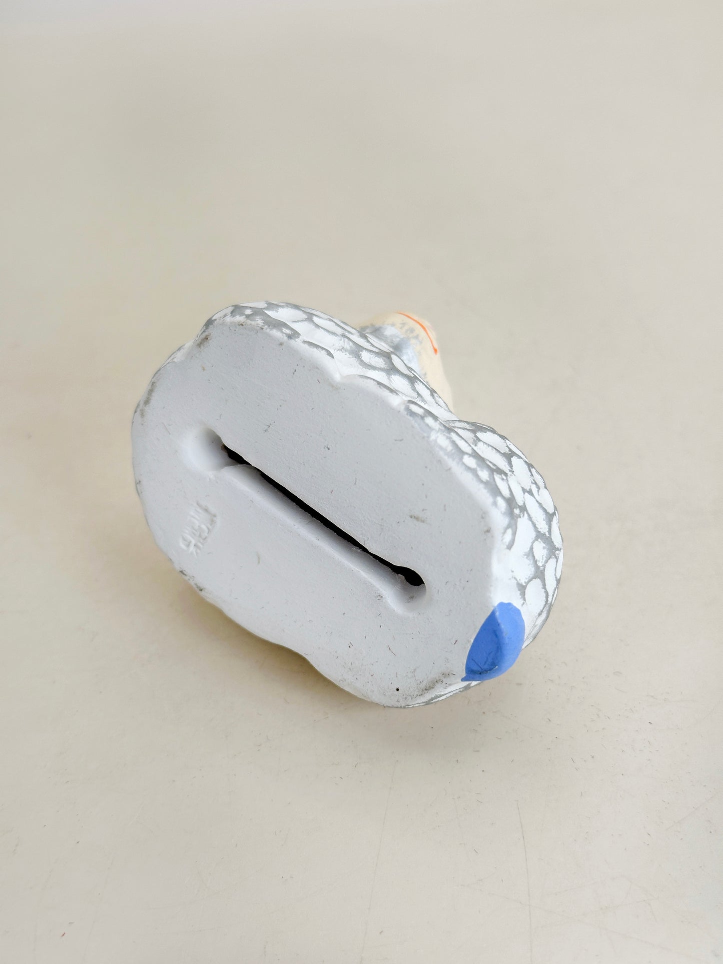 CB245 - Dorei Clay Bell of  Kyō-yaki 京焼