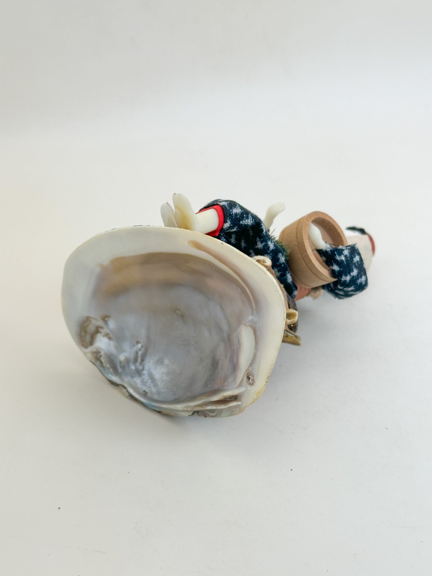 FT560 - Omiyage Kokeshi from Irago Cape 伊良湖岬