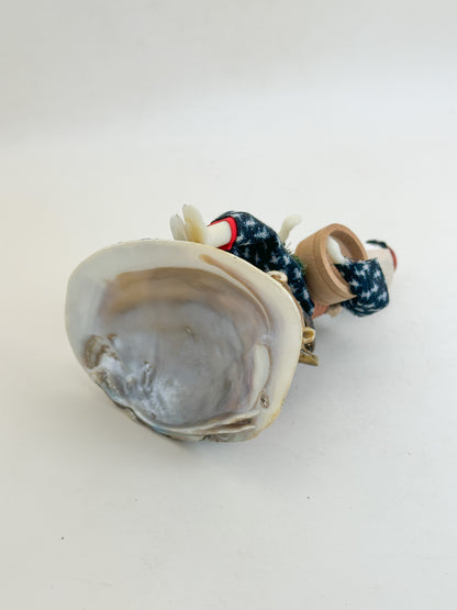 FT560 - Omiyage Kokeshi from Irago Cape 伊良湖岬
