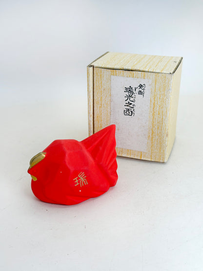FT416 - Rooster Zodiac Figurine 瑞光之酉