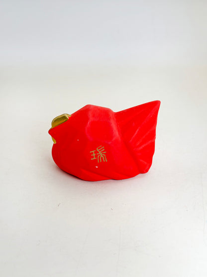 FT416 - Rooster Zodiac Figurine 瑞光之酉