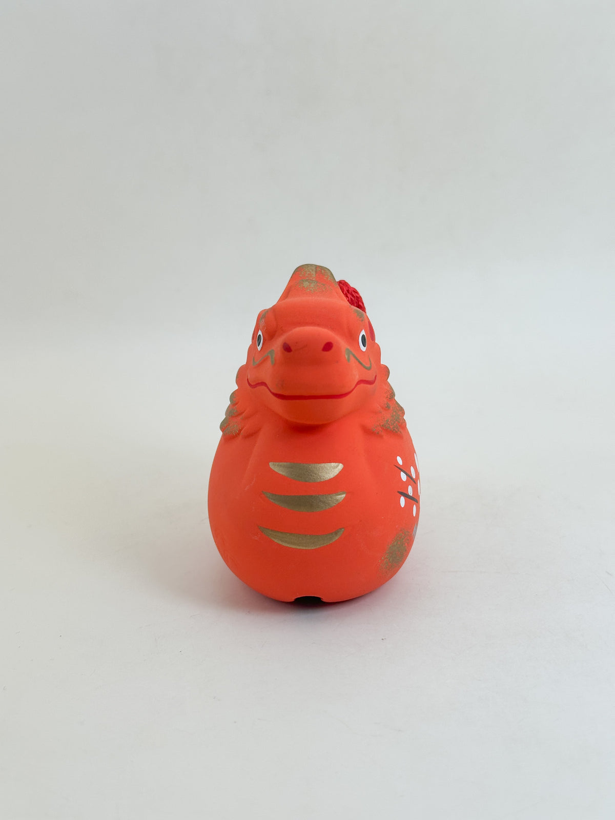 CB323 - Dorei Clay Bell by Yakushigama 薬師窯