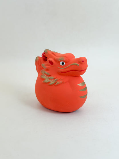 CB323 - Dorei Clay Bell by Yakushigama 薬師窯