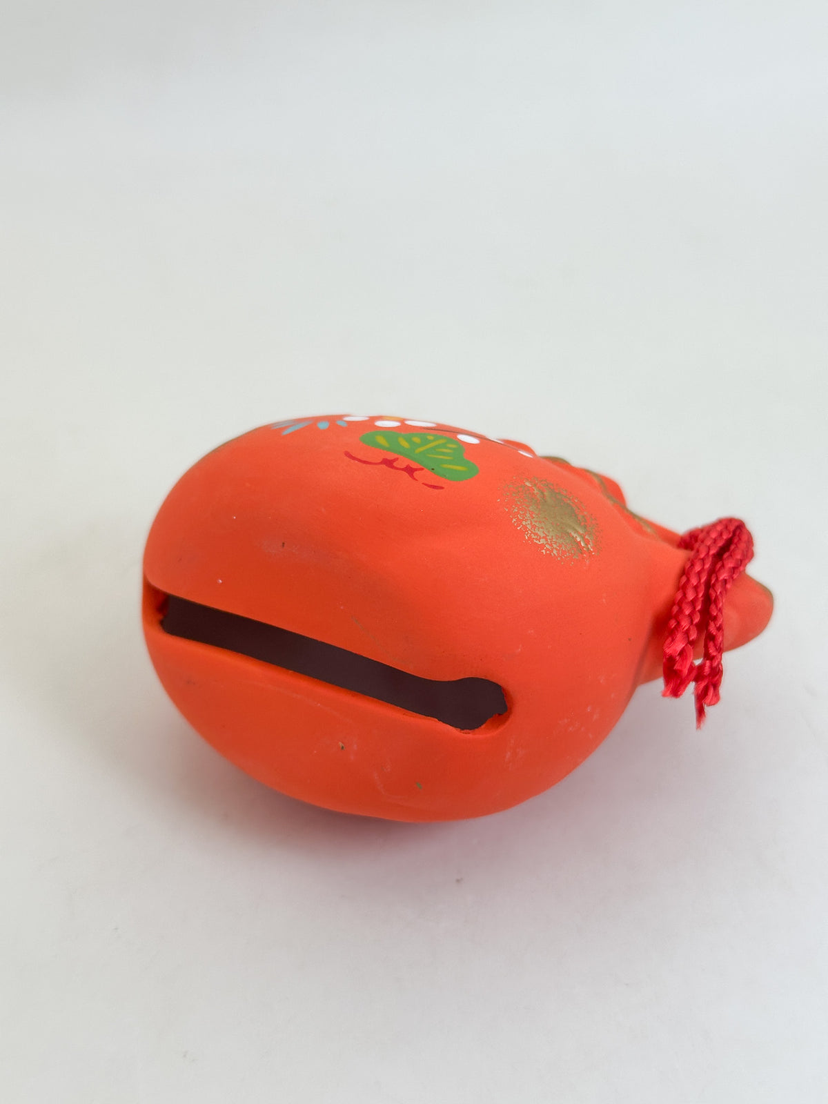 CB323 - Dorei Clay Bell by Yakushigama 薬師窯